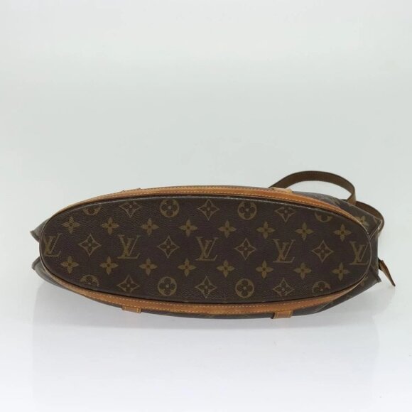 LOUIS VUITTON Monogram Babylone Tote Bag M51102 LV Auth 131322 - Picture 7 of 16